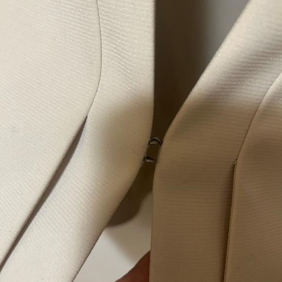 Bcbg taupe vest - Picture 6 of 7